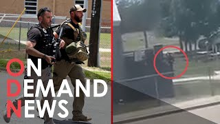How Long Did It Take Police To STOP Uvalde School Shooting?