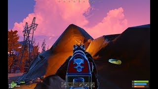 retired but not washed | Rust (PVP Montage)