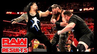 SUMMERSLAM 2017 MAIN EVENT SET! WWE Raw Review & Results (Going in Raw Podcast Ep. 262)