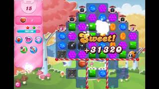 Candy Crush Saga - Level 3434 ☆☆☆