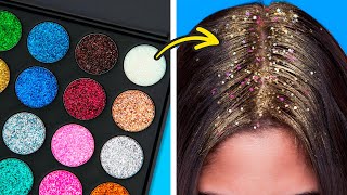 Awesome Hairstyles And Helpful Hair Hacks You'll Love