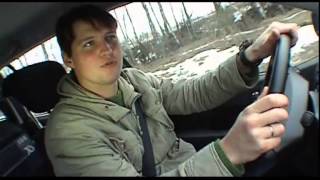 Наши тесты - SsangYong Kyron 2008