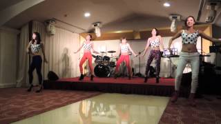 JSi Dance《紘績科技潘朵拉》謝金燕熱舞組曲