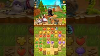 Best Fiends Level 1659 - Walkthrough