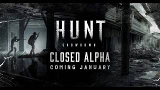 Hunt: Showdown // Превью // Всё об игре