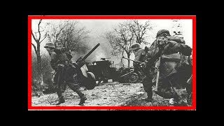 二戰最溫情聖誕節！美軍德軍在一間小木屋，互送禮物共度良宵