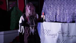 Детский спектакль "Мать-Земля и ее волшебники"