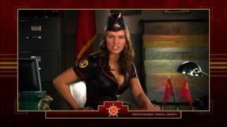 C&C Red Alert 3: Uprising - Soviets Ending