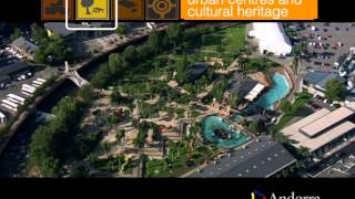 Video Andorra Natura