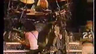 Guns N Roses AND Aerosmith LIVE!