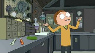 Rick and Morty - Pickle Rick Promo