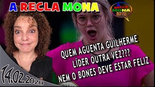 ?️?️?️ #BBB20 ? QUEM AGUENTA GUILHERME LÍDER DE NOVO?
