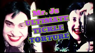 *ASMR* Mr. J: Ultimate tickle therapy!