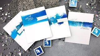 Mini Ink Cube Techniques