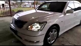 Toyota Celsior UCF-31 2003 г. в максимальной комплектации, только из Японии