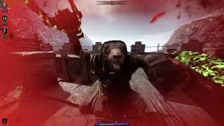 Warhammer Vermintide 2 4k Ultra AA off 1080ti