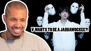 BTS (방탄소년단) LOVE YOURSELF 轉 TEAR 'SINGULARITY' COMEBACK TRAILER REACTION