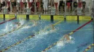 McMaster University Swimming @ 2011 Ontario University Athletics Championship