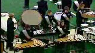 "The Journey Within" Ronald Reagan High School Band 2002