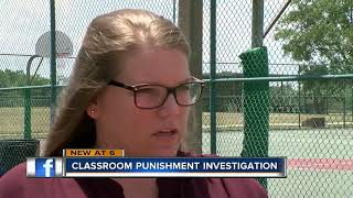 Polk family says teachers forced 7-year-old to scrub floors with toothbrush as punishment