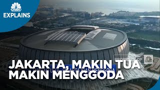 Tambah Usia, Jakarta Kian Menggoda