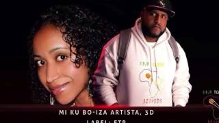 Mi Ku Bo-Iza Artista feat.3D