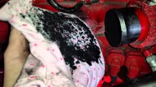 ISX bad EGR cooler