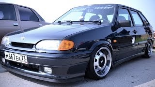 #303. ВАЗ 2114 СУПЕР (АВТО БЛОГ 2014)