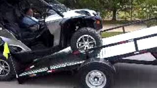 REMOLQUE PARA BUGGY