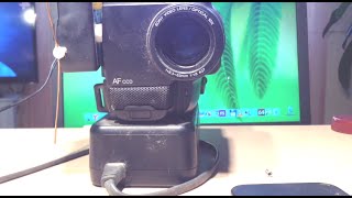 КАК СДЕЛАТЬ ИЗ СТАРОЙ КАМЕРЫ БЕСПРОВОДНУЮ СВОИМИ РУКАМИ DIY