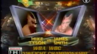 БОЛЬШОЙ РИНГ Майк Тайсон(Вл.Гендлин ст)1995 год/MIKE TYSON DOCUMENTARY