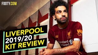 LIVERPOOL 2019/20 NEW BALANCE HOME SHIRT | KIT REVIEW