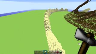 [Minecraft] spawn Speed build!