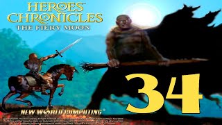 Прохождение Heroes of Might & Magic III (Heroes Chronicles) Серия 34 "Безумный Ворр"