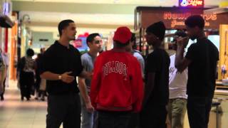 Mall Olympics #4 Pranks Gone Wrong