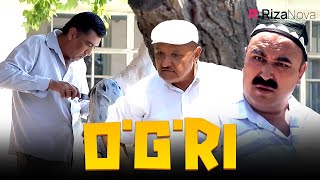 Qalpoq - O'g'ri