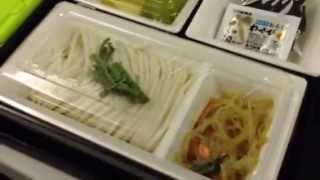 ANA : International Flight Economy Class Breakfast / ANA国際線 エコノミークラス 朝食