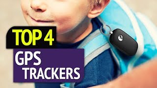 TOP 4: Best GPS Trackers 2019