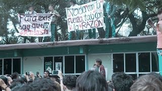 Toma C.C.H. Azcapotzalco
