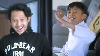 DIWAN UDAH SUNAT BELUM ?? | FIKRIFADLU