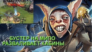 DOTA 2, MEEPO, РАЗВАЛИВАЕМ НА 2К, ОФОРМЛЯЕМ RAMPAGE