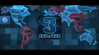 PvP Art of War 3: Global Conflict Стрим!