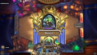 Hearthstone: Cheap Mill Rogue Deck!