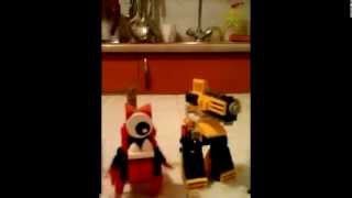 lego mixels mix wuzzo and flamzer