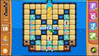 Diamond Digger Saga Level 1333 - NO BOOSTERS | SKILLGAMING ✔️