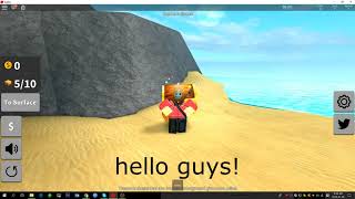 Treasure Hunt Simulator Code! | Roblox