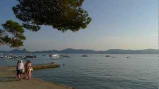 **** Camping park Soline Biograd Strand Kroatien