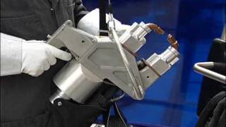 Squeeze Type Spot Welding