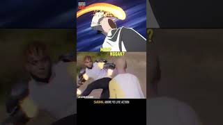 Saitama (3): Anime vs Live Action