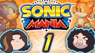 Sonic Mania: Havin' a Good Time - PART 1 - Game Grumps